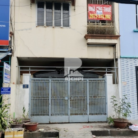 Bán nhà MT Tô Hiệu - 1 trệt 1 lầu - 5x16m - 9.3 tỷ