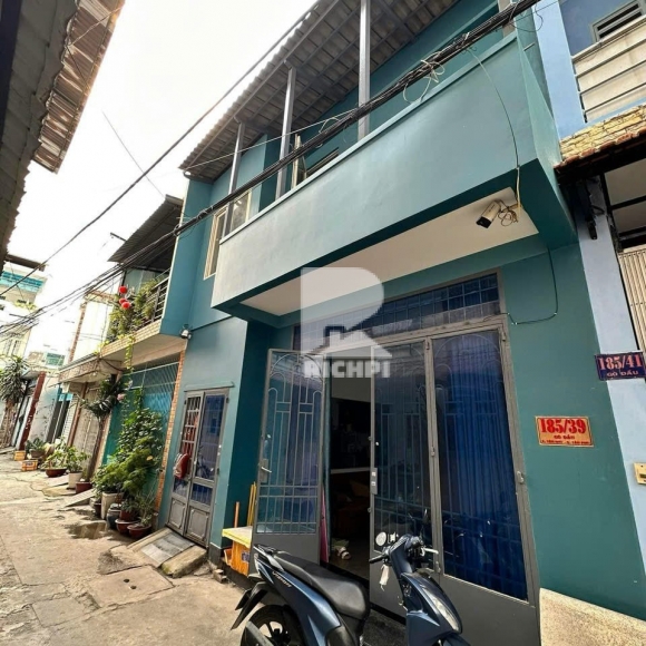 Bán nhà HBG Gò Dầu - 1 trệt 1 lửng - 6x11.27m - 5.35 tỷ