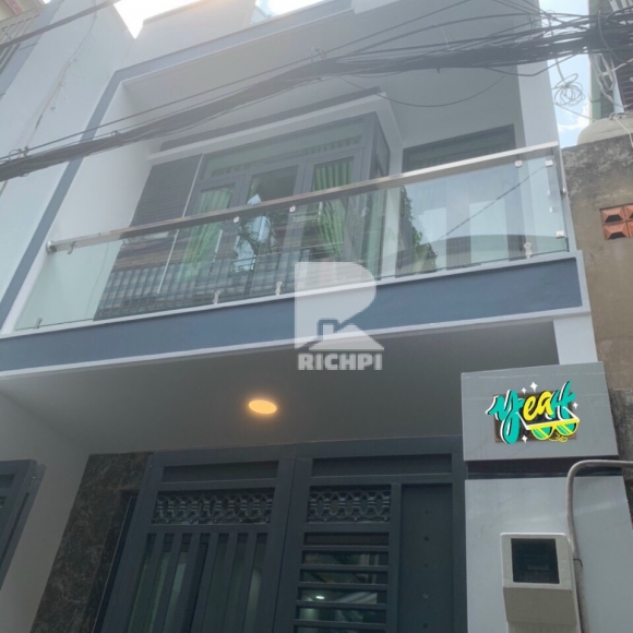 Bán nhà HBG Vườn Lài - 1 trệt 1 lửng - 4.2x11.45m - 4.9 tỷ