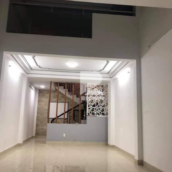 Bán nhà HBG Hoà Bình - 1 trệt lửng 2 lầu st - 4x11.15m - 5.5 tỷ