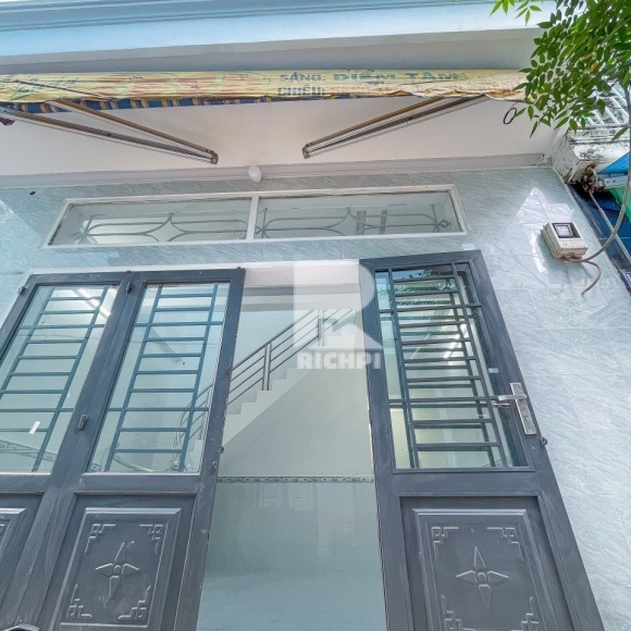 Bán nhà Đỗ Nhuận - 1 trệt 1 lầu - 5x8m - 3.55 tỷ