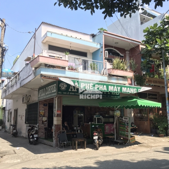Bán nhà MT Lê Đình Thám - 1 trệt 1 lầu - 4.2x15.51m - 10 tỷ