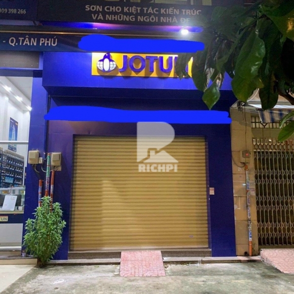 Bán nhà MT Tây Thạnh - 1 trệt 1 lửng - 4x25m - 16.2 tỷ