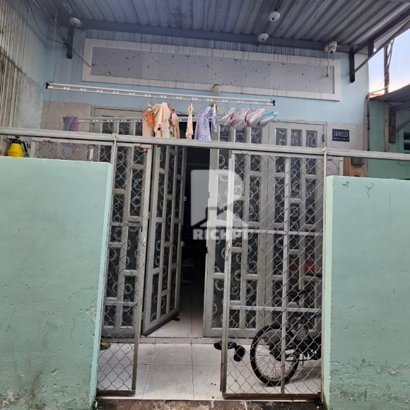 Bán nhà Trần Văn Ơn - 1 trệt 1 lửng - 4x10m - 3.2 tỷ