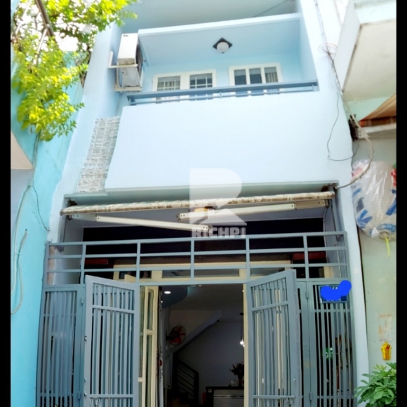 Bán nhà 1 xẹt Lê Ngã - 1 trệt 2 lầu st - 3.1x7.6m - 4.1 tỷ