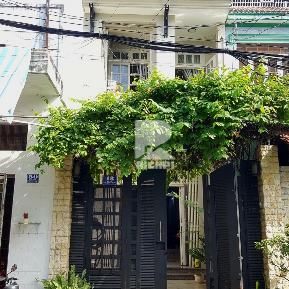 Bán nhà MT Dân Chủ - 1 trệt 3 lầu - 4x19.5m - 9.9 tỷ