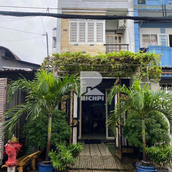Bán nhà MT Dương Khuê - 1 trệt - 4x20m - 12.8 tỷ
