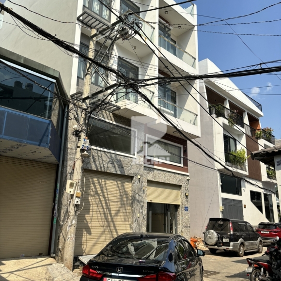 Bán nhà HXH Phú Thọ Hoà - 1 trệt lửng 2 lầu st - 4x16m - 9.8 tỷ
