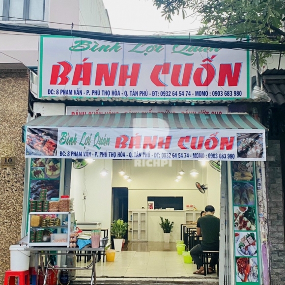 Bán nhà MT Phạm Vấn - 1 trệt 1 lửng - 5x26m - 17 tỷ