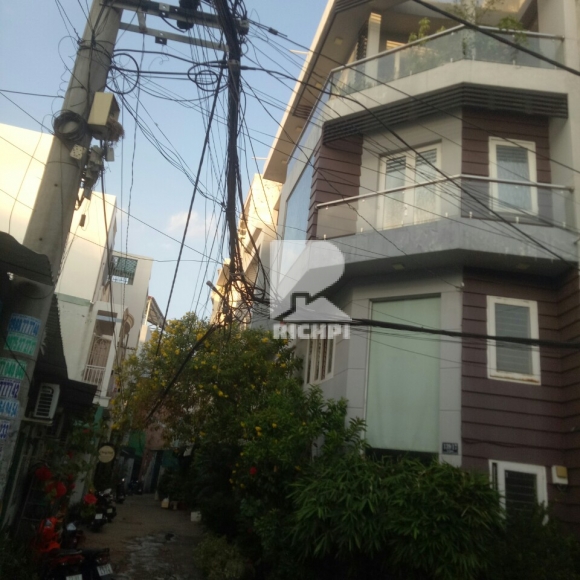 Bán nhà HXH Tân Sơn Nhì - 1 trệt lửng 2 lầu - 5x12m - 7.2 tỷ
