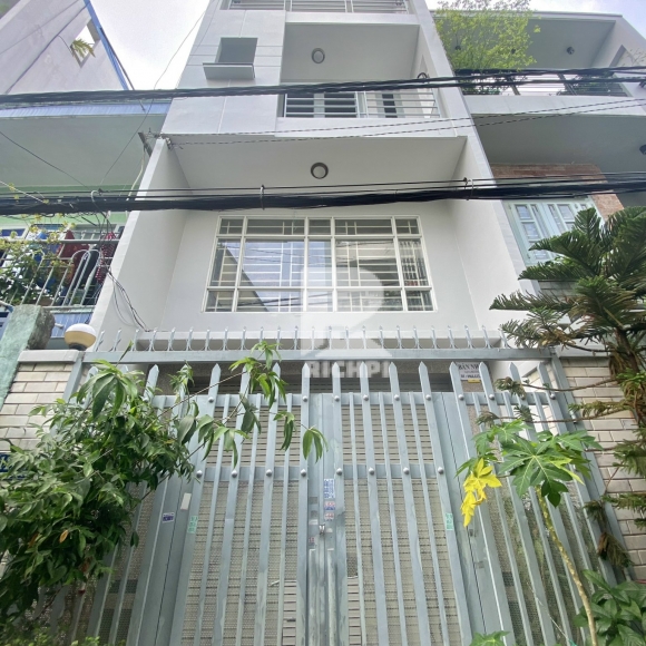 Bán nhà HXH Vườn Lài - 1 trệt lửng 3 lầu - 4x17.4m - 9.95 tỷ