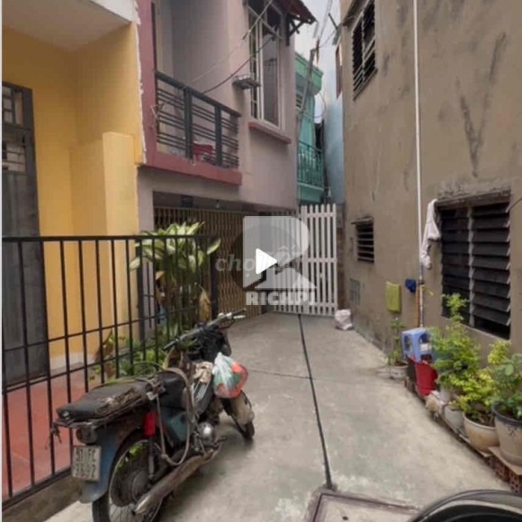 Bán nhà Âu Cơ - 1 trệt 1 lầu - 4x9.6m - 3.4 tỷ