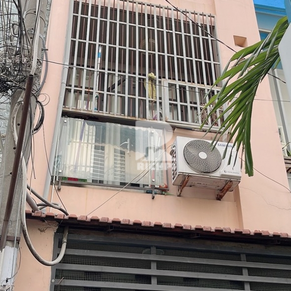 Bán nhà 1 xẹt Lê Đình Thám - 1 trệt 2 lầu - 3x16m - 4.43 tỷ