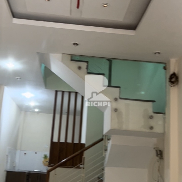 Bán nhà 1 xẹt Lê Liễu - 1 trệt 1 lầu - 3.3x10.5m - 4.35tỷ
