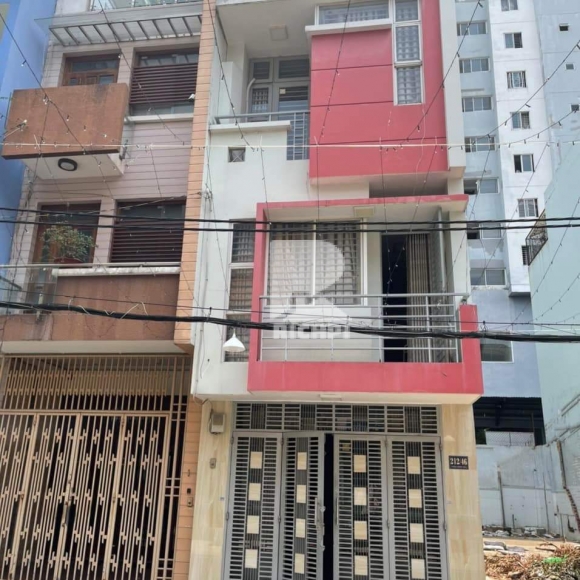 Bán nhà HXT Thoại Ngọc Hầu - 1 trệt 3 lầu - 4x17.8m - 12.4 tỷ