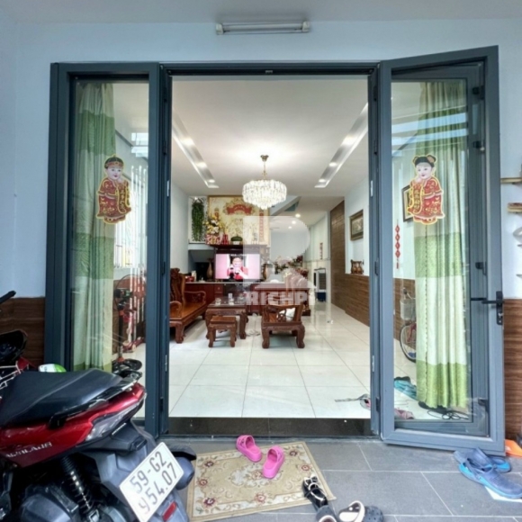 Bán nhà HBG Sơn Kỳ - 1 trệt 1 lầu - 4.5x15m - 6.3 tỷ