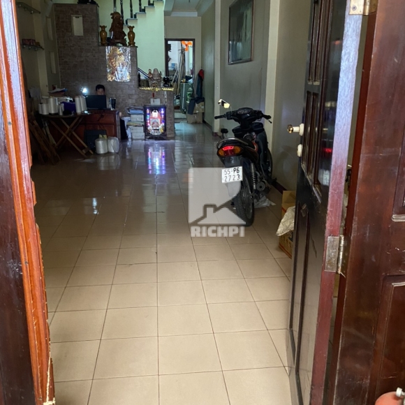 Bán nhà HXH Thoại Ngọc Hầu - 1 trệt 2 lầu - 4x24.8m - 11 tỷ