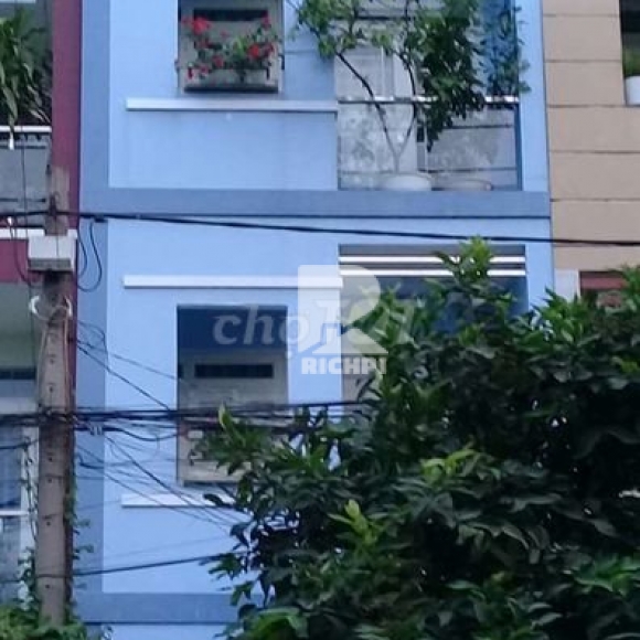 Bán nhà MT DC13 - 1 trệt 3 lầu - 4x13m - 12.2 tỷ
