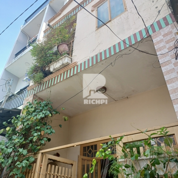 Bán nhà HXH Nguyễn Hữu Tiến - 1 trệt 1 lầu - 3.65x13.7m - 4.3 tỷ