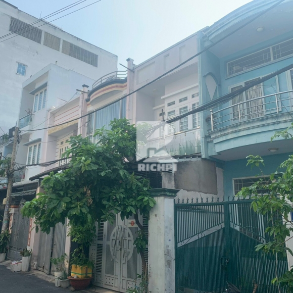 Bán nhà HXH Gò Dầu - 1 trệt 1 lầu - 3.5x19.3m - 6.4 tỷ
