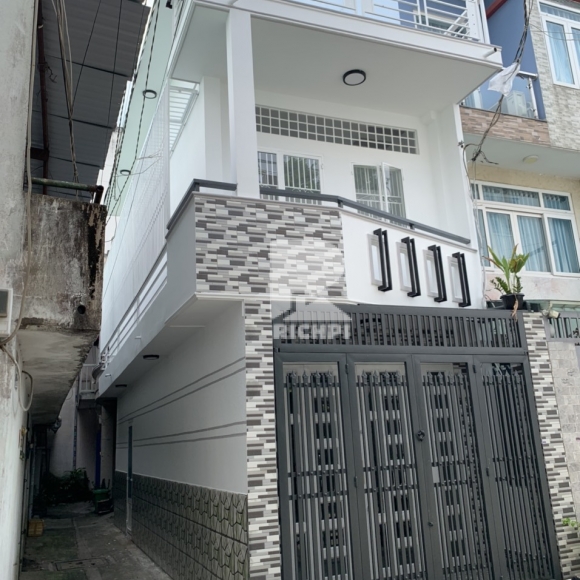 Bán nhà HXH Kênh Tân Hoá - 1 trệt 1 lầu - 3.6x11.45m - 5.45 tỷ