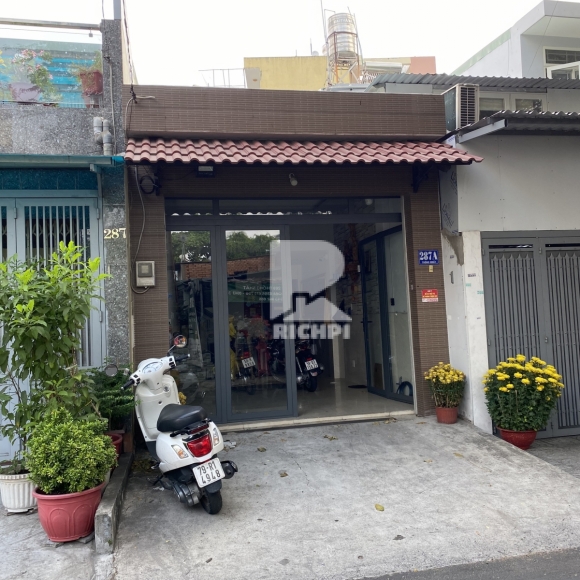 Bán nhà MT Thống Nhất - 1 trệt 1 lửng - 3.7x16.25m - 4.9 tỷ