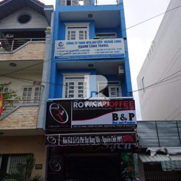 Bán nhà HXH Tây Thạnh - 1 trệt 2 lầu - 4x18.87m - 9 tỷ