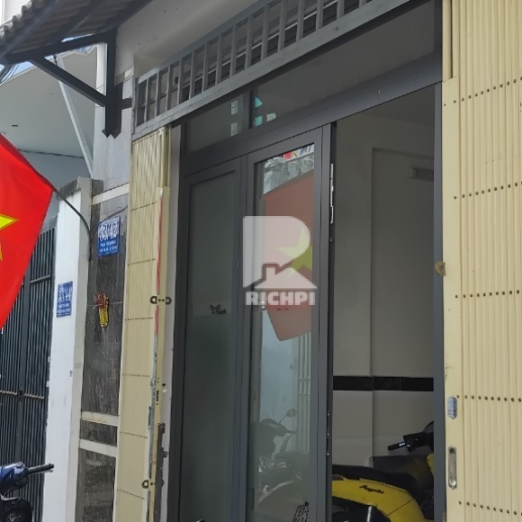 Bán nhà HBG Phan Thị Hành - 1 trệt 1 lầu - 4x10m - 3.7 tỷ
