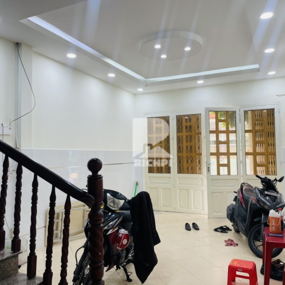 Bán nhà HXT Thoại Ngọc Hầu - 1 trệt 1 lầu - 4x16.15m - 6.6 tỷ