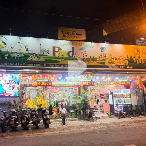 Bán nhà MT Lê Quang Chiểu - 1 trệt - 8x12.4m - 15 tỷ