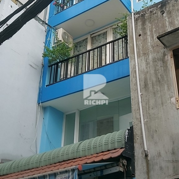 Bán nhà HXH Tân Kỳ Tân Quý - 1 trệt lửng 2 lầu st - 3.75x9.6m - 6.2 tỷ