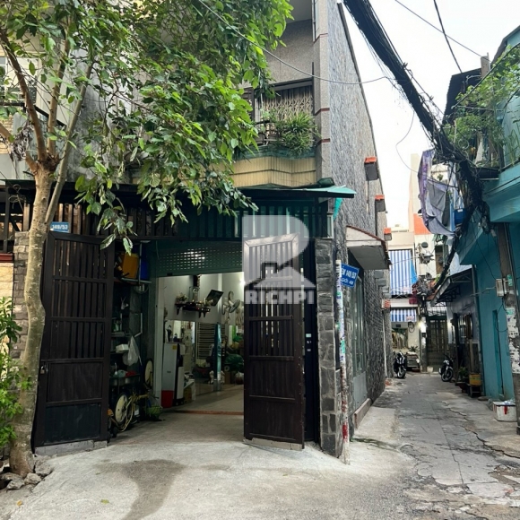 Bán nhà HXH Trịnh Đình Trọng - 1 trệt 1 lầu - 4x20m - 11 tỷ