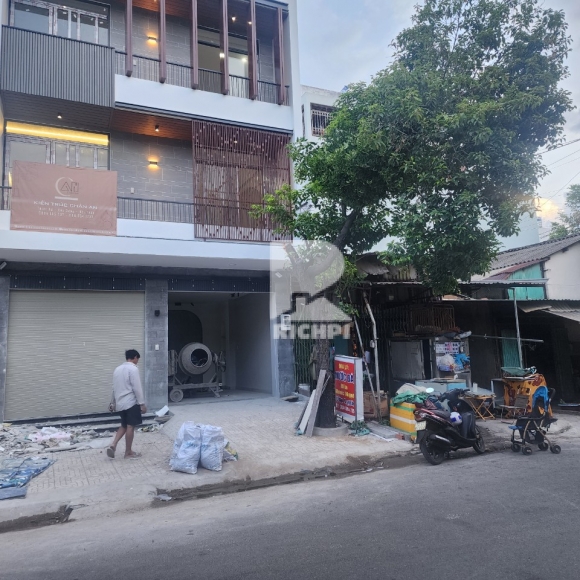 Bán nhà HXT Tân Quý - Cấp 4 - 4x16.62m - 8 tỷ