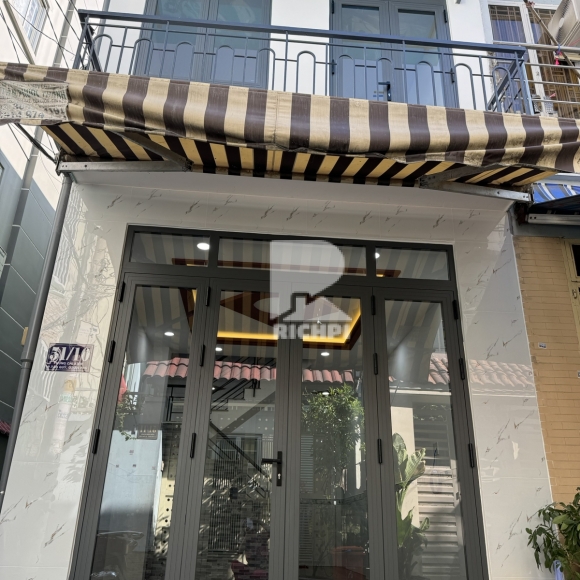 Bán nhà HXH Phùng Chí Kiên - 1 trệt 1 lầu - 3.55x8m - 4 tỷ