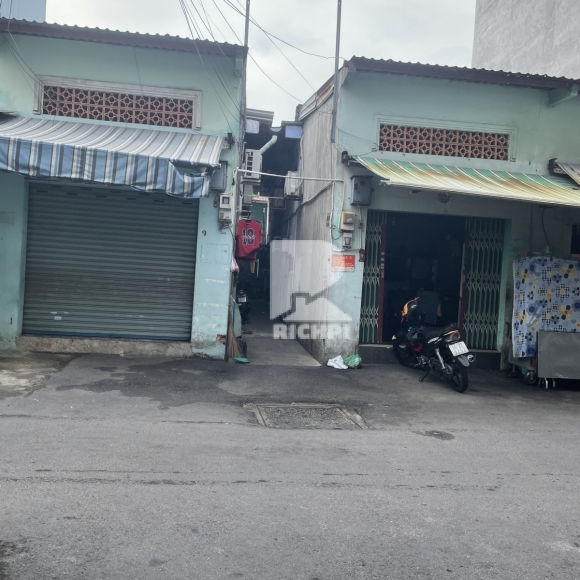 Bán nhà HXH Huỳnh Thiện Lộc - 1 trệt 1 lầu - 11.63x17.5m - 20 tỷ