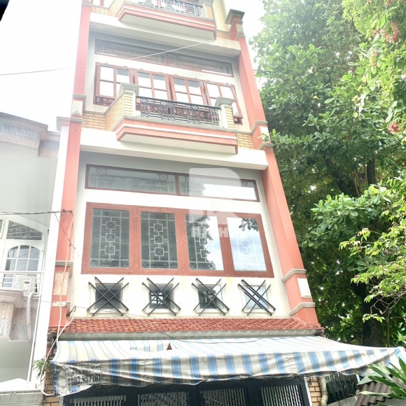 Bán nhà HXT Nguyễn Văn Tố - 1 trệt lửng 2 lầu - 4x17.2m - 7.7 tỷ
