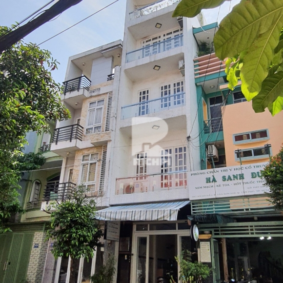 Bán nhà HXT Gò Dầu - 1 trệt 3 lầu st - 4x16.3m - 11.9 tỷ