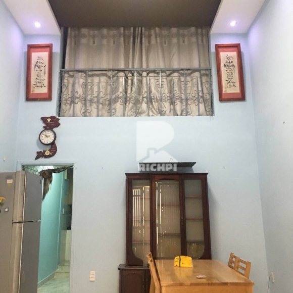 Bán nhà HXH Vườn Lài - 1 trệt 1 lửng - 4x10m - 4.95 tỷ