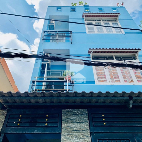 Bán nhà 1 xẹt Tân Kỳ Tân Quý - 1 trệt 2 lầu st - 5.33x15.35m - 7.8 tỷ