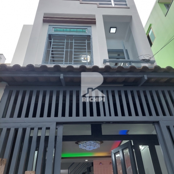 Bán nhà 1 xẹt Trịnh Đình Trọng - 1 trệt 1 lầu - 3.2x9.63m - 3.6 tỷ