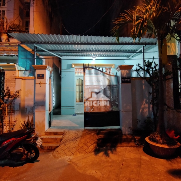 Bán nhà MT Dương Thiệu Tước - 1 trệt - 5.15x13.5m - 6.5 tỷ