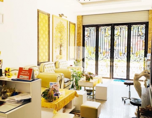 Bán nhà MT Nguyễn Thế Truyện - 1 triệt 2 lầu st - 4x17m - 13.2 tỷ