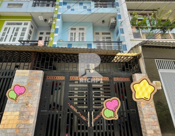 Bán nhà HXH Cầu Xéo - 1 triệt 2 lầu - 4x15m - 6.6 tỷ