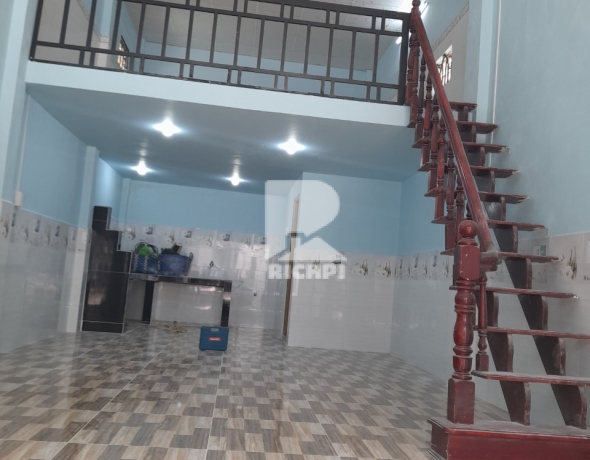 Bán nhà HXH Tây Thạnh - 1 triệt 1 lửng - 4x10.24m - 3.85 tỷ