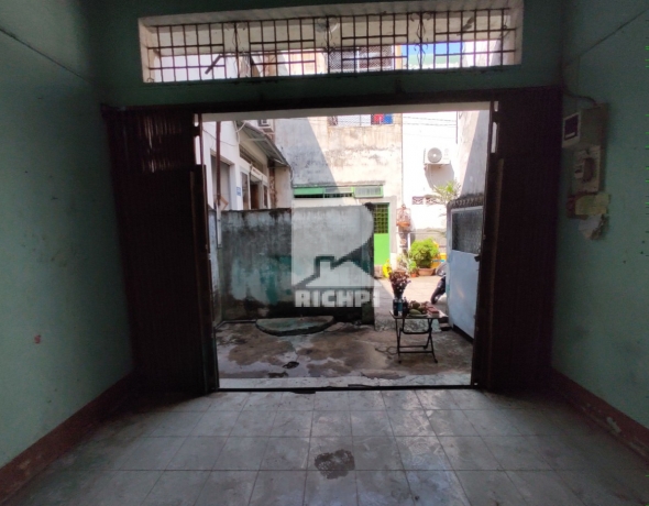 Bán nhà HBG Thạch Lam - 1 triệt 1 lửng - 4x11.83m - 4.5 tỷ