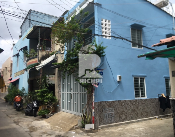 Bán nhà HXH Thoại Ngọc Hầu - 1 triệt 1 lửng - 3.9x8.35m - 3.73 tỷ