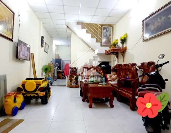 Bán nhà Đường số 18 - 1 triệt 1 lầu - 4x12m - 3.85 tỷ