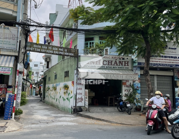Bán nhà MT Thạch Lam - 1 triệt 2 lầu - 4.45x14.30m - 11.5 tỷ