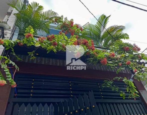 Bán nhà 2 xẹt Lê Văn Phan - 1 triệt 1 lầu - 4x12m - 5.2 tỷ