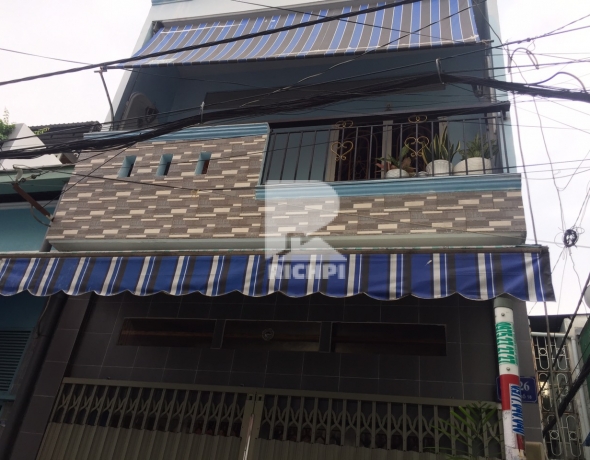 Bán nhà HXH Đường 18 - 1 triệt lửng 1 lầu - 4.05x8.1m - 3.3 tỷ